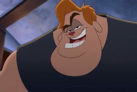 extremely goofy movie villain|Tank (An Extremely Goofy Movie) .
